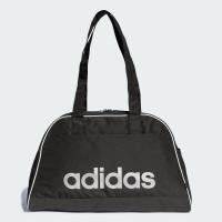 ราคา Adidas กระเป๋าหิ้ว Essentials Linear Bowling Bag Black White Black HY0759 (19953333240)