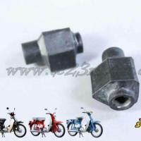 ราคา ชุดซ่อมขาไก่ ขาไก่ โช้คหน้า ยางรอง honda c70 (19830591576)