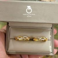 ราคา แหวน 0460 รุ่นฟรีไซส์ หนัก 1 สลึง แหวนมินิมอล งานเกาหลี แหวนน่ารัก แหวนเก๋ แหวนเพชร แหวน (19456215838)