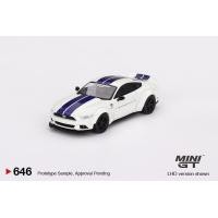ราคา MINI GT No 645 FORD MUSTANG GT LB WORKS White MGT00646 (21221783586)