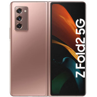 ราคา Samsung Galaxy Z Fold2 5G Ram12 256gb เครื่องใหม่มือ1ศูนย์ไทย เคลียสตอค มีประกัน มือถือแบบพับได้ สเปคแบบจัดเต็ม ส่งฟรี (5589310182)