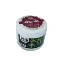 ราคา โคลนหมักผมน้ำมันมะพร้าว Coconut Oil Hair Treatment พบธรรม สมุนไพร กระปุก 100g 300g (12657106787)