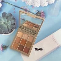 ราคา อายแชโดว์ WODWOD EYESHADOW No 804 (19490347274)