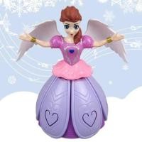 ราคา ตุ๊กตานางฟ้าเต้นรำ มีเสียงเพลงมีไฟ (17433255652)