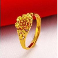 ราคา แหวน แหวนทับทิม Shajin Fucai แหวนพลอยทับทิม ล้อมเพชร แหวนเพชร เครื่องประดับผู้หญิง Free size (19096200335)