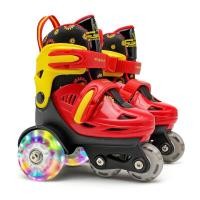 ราคา รองเท้าสเก็ตปรับได้สําหรับเด็ก 2 8 ปี (18226285251)