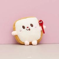 ราคา พวงกุญแจ fast food ขนาด 3 4นิ้ว (20630290479)