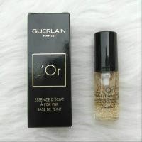 ราคา Guerlain LOr essence declat a lor pur base de teint 5 Ml มีกล่องสีดำ (458713091)