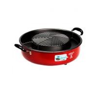 ราคา ANITECH เตาปิ้งย่างสุกี้ รุ่น S203 1300 วัตต์ สีแดง (19603409825)