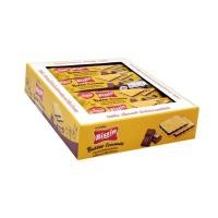 ราคา บิสชิน โคโคนัทบิสกิตเคลือบหน้าช็อกโกแลต 24 กรัม แพ็ค 12 ชิ้น รหัสสินค้า LAZ 49 5 999FS (13751509992)