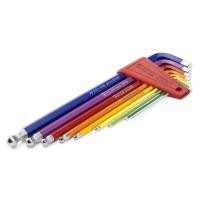 ราคา PB swiss ชุดหกเหลี่ยมสี หัวบอล 212 LH 10RB (20758490719)