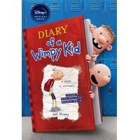 ราคา หนังสืออังกฤษใหม่พร้อมส่ง Diary of a Wimpy Kid Special Disney Cover Edition Diary of a Wimpy Kid Hardcover (15666763845)