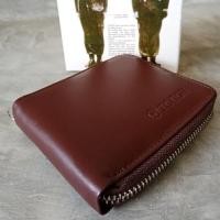 ราคา TOUGH กระเป๋าสตางค์ กระเป๋าตัง กระเป๋าเงิน กระเป๋าใส่เงิน กระเป๋าใส่บัตร หนังวัวแท้ 100 ทรงสั้น (20805555942)