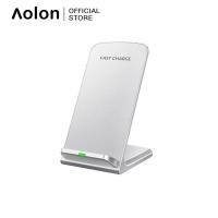 ราคา Aolon x EYD 15W Qi Wireless Charger ที่ชาร์จไร้สาย LED USB C Fast Charging ที่วางขาตั้ง Q740 สำหรับ iPhoone 13 12 11 Pro Max Xs 8 Samsunng S21 S20 S10 Xiaoomi LG สำหรับการเดินทาง (17425720726)