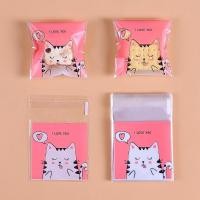 ราคา พร้อมส่ง ถุงฝากาว 100ใบ เลือกลาย ขนาดได้ ถุงคุกกี้ ถุงบราวนี่ ถุงแถบกาวใส่คุกกี้ ถุงน่ารัก ถุงขนม ถุงใส่คุกกี้ ถุงซีลคุกกี้ ถุงซีลขนม ถุงใส่ขนม ซองใส่ขนม (18434484667)