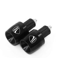 ราคา สำหรับ400 DUCATI 620 695 696 796 821 899มอนสเตอร์959 1199 1299 Panigale 848 EVO 1198 S r SUPERSPORT 950S 950 939 939S Panigale V4 V4S S R SP V2 959 1199 1299 S 7 8 22MM ด้ามจับมือจับรถจักรยานยนต์ปลั๊ก