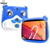 ราคา Studyset IN stock 7 Inch Android Kids Tablet Pc 1280 x 800 Hd Screen 16gb Android 5 1 Quad Core Cpu Wireless Wi fi Dual Camera US Plug (20770244913)