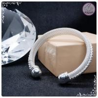 ราคา กำไลเงิน ขยายได้ กำไลข้อมือผู้หญิง แขนเล็ก แขนใหญ่ ใส่ได้หมด รอบวงเริ่มต้น 16 5 ซม (20690566430)