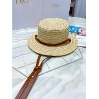 ราคา หมวกสานปีกกว้าง ทรงเค้กปีกเล็กคาดเชือก สินค้าพร้อมส่ง E069 (17132197493)