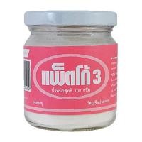 ราคา UFM ยูเอฟเอ็ม แพ็ตโก้3 สารเสริมใช้ในการทำเบเกอรี่ ไม่อันตราย 100 500 กรัม (9113078318)