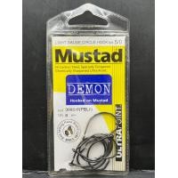 ราคา ตาเบ็ด Mustad Circle Hook Demon (19703687181)