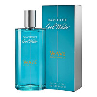 ราคา น้ำหอมสุภาพบุรุษ รุ่น Davidoff Cool Water Wave For Men Eau De Toilette ขนาด 125 ml (18307385915)