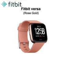 ราคา Fitbit Versa สุขภาพและหัวใจเครื่องติดตามกิจกรรมในฟิตเนสนอนหลับปากกาสักกับสายขนาดใหญ่และขนาดเล็ก (20616242463)