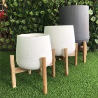 ราคา กระถางมินิมอล กระถางbella กระถางต้นไม้ Flower Pot (12600684494)