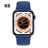 ราคา Samsung นาฬิกา K8 Pro smart watch แท้ นาฬิกาสมาร์ทwatch สมาร์ทวอทช์ แท้ ของแท้ 100 รับประกันหนึ่งปี หน้าปัดแบบกำหนดเอง นาฬิกาข้อมือบลูทูธสมาร์ทวอทช์กีฬา (19724620432)