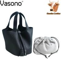 ราคา 2020คุณภาพสูงและใหม่ด้านบนธัญพืช100 ของแท้หนังวัว Picotin กระเป๋าผู้หญิงกระเป๋าถือกระเป๋าถือ (7451972151)