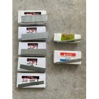 ราคา ลูกแม็กขาเดี่ยว F15 F20 F25 F30 F32 ขาคู่ 406j 410j 413j 416j 419j 422j ลูกแม็ก ลูกแม็กขาคู่ ใช้กับเครื่องยิงแม็ก imax (16610972413)
