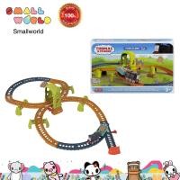 ราคา Thomas Friends TrackMaster All Engines Go Push Along Track Assortment โทมัส แทร็คมาสเตอร์รางรถไฟชุดออลเอ็นจินส์โกพร้อมหัวรถไฟไม่ใช้ถ่าน คละแบบ รุ่น HGY82 (18976702881)
