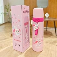 ราคา Sanrio กระบอกน้ำเก็บอุณหภูมิซานริโอ ขนาด500ml เก็บได้ทั้งร้อน เย็น (20566723051)