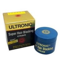 ราคา Ultronic Super Hair Blacking Cream product Of Germany 28g (9898263)
