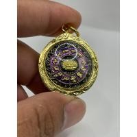 ราคา เหรียญกันชง หนุนดวง เสริมดวง โชคลาภ บารมี จากร้ายกลายเป็นดี ลงสี ประจำวันเกิด 12 นักษัตร เสือคาบดาบ เสริมดวง เครื่องราง (19809729837)