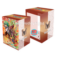 ราคา กล่องใส่การ์ด บัดดี้ไฟท์ Buddyfight VG card shop (14702060653)