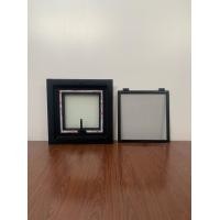 ราคา บานกระทุ้งห้องน้ำ50x50อลูมิเนียมสีอบขาวและดำ (15335365846)