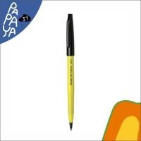 ราคา Pentel ปากกาเขียนผ้า M10 A สีดำ (20243937197)