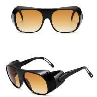 ราคา SUNYMALL แว่นตากันแดด ผู้ชาย กระจกกันลม แว่นตาต่อต้าน แว่นตายามค่ำคืน ขับ แว่นตา แฟชั่น ขี่ แว่นตากันแดด แว่นกรองแสง แว่นตา ผู้ชายและผู้หญิง แว่นตา (20806227722)