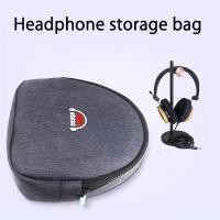 ราคา Okcsc กระเป๋าผ้าใส่ของเคสหูฟังสำหรับ M1 M2 WTD 3 ZX 1 JBL T700 E35 MDR ZX100 Sony ZX300กระเป๋าเก็บหูฟัง (21170665932)