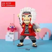 ราคา NARUTO ナルト QUPINDA โมเดลนารูโตะ ตัวต่อ 5300 5600 ชิ้น ตุ๊กตาอนิเมะญี่ปุ่น นารูโตะและคาคาชิ ของเล่นของเด็ก 8 ปีขึ้นไป ชุดตัวต่อ (17207414652)