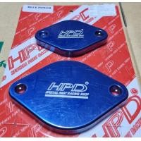 ราคา ALL NEW DMAX 1 9 ปี 2017 2021 แผ่นอุด EGR ชุดละ 2 แผ่น HPD (8221970180)