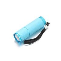 ราคา ไฟฉาย UV 9 Led 4สีไฟฉายไฟโคมไฟสำหรับอีพ็อกซี่เรซิ่น UV กาวอบกาวอุปกรณ์เครื่องประดับ DIY (10892143588)