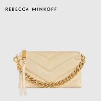 ราคา REBECCA MINKOFF EDIE MAXI MD CROSSBODY HS23EEMXMD กระเป๋าสะพาย กระเป๋าสะพายพาดลำตัว (20122103615)