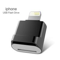 ราคา Portable IOS Card Reader TF Micro SD OTG Adapter Lightning Memory Card Reader For iphone (19856151542)