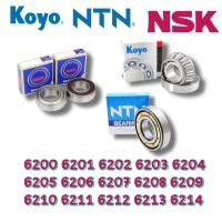 ราคา ตลับลูกปืน ลูกปืน 6200 6201 6202 6203 6204 6205 6206 6207 6208 6209 6210 6211 6212 6213 6214 KOYO NTN NSK ลูกปืนญี่ปุ่น แบริ่ง ของแท้ญี่ปุ่น ลูกปืนอย่างดี (15856172387)