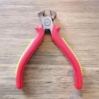 ราคา คีมหนีบห่วง ยี่ห้อSOLOโซโล NO 807 หรือ 808 คีม ไม่มีฟัน หรือ คีมแกะกรอบพระ (14917644086)