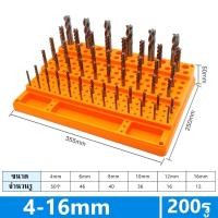 ราคา ชั้นวางสว่าน ชั้นวางเอ็นมิล ชั้นวางอาเบอร์ ชั้นวางด้ามมีด ชั้นวางCollet (20935013041)