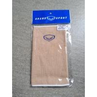 ราคา สนับเข่า Grand sport ผ้ารัดเข่า สนับเข่าฟองน้ำ แกรนด์สปอร์ต ของแท้ 1ห่อ1ข้าง (1146134841)