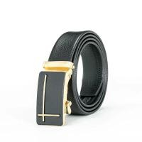 ราคา พร้อมส่ง เข็มขัดหนังหัวล็อคอัตโนมัติ เข็มขัดหนัง เข็มขัดหนังระบบหัวล็อคอัตโนมัติ (20909815714)